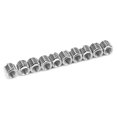 thumbnail image 4 of Self Tapping Thread, Thread Locking Inserts Durability Simple To Install Thread Inserts  For Aviation For Automobiles, 4 of 8