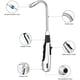 thumbnail image 2 of Encendedor de vela con cuello flexible de 360 °, encendedor de gas con llama ajustable, resistente al viento, encendedor de butano para barbacoa, cocina, camping, viajes, inicio de fuego, 2 of 4