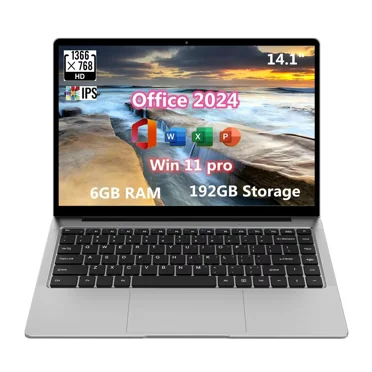 15.6" IPS FHD Business Laptop, Intel 6 Core i3-1215U (Beat i5-1135G7, Up to 4.4GHz) 16GB RAM 1TB SSD Laptop-Computer Fingerprint Backlit Keyboard 65W Type C Wi-Fi 6 Win 11 RoseGold