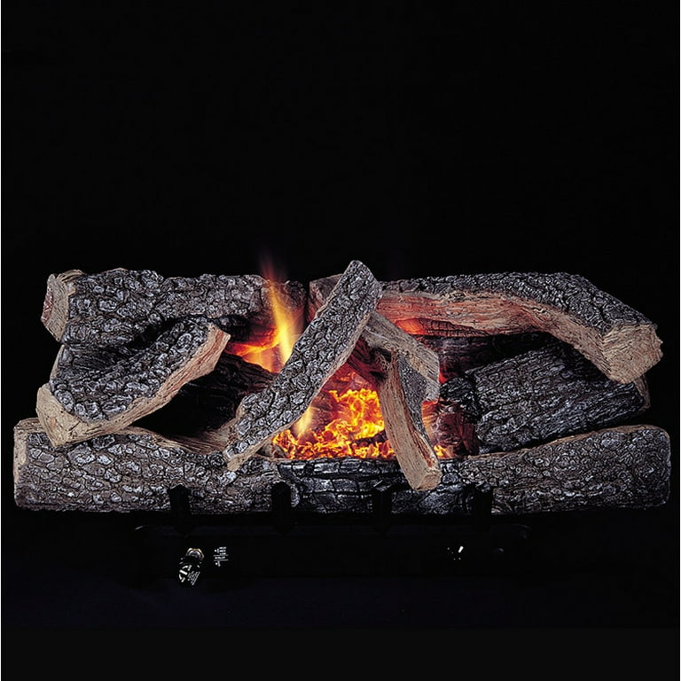 Rasmussen Chillbuster Evening Embers Vent Free Triple Burner, Remote Ready  Safety Pilot, Propane, 30 - Walmart.com