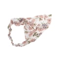 thumbnail image 5 of Unique Bargains 1 Pc Fashion Flower Headwrap for Women White, 5 of 6