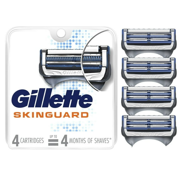 Gillette SkinGuard Men's Razor Blades