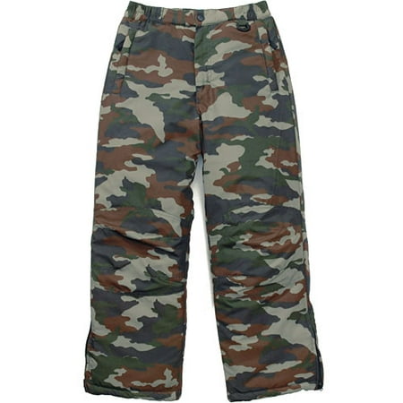 Boys' Bib Pants