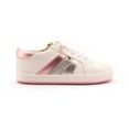 thumbnail image 4 of Old Soles Sun Ray Leather Sneaker, 26, White, 4 of 4