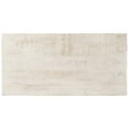 thumbnail image 3 of vidaXL Dining Table White 120x60x76 cm Solid Mango Wood, 3 of 4