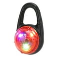 thumbnail image 4 of LED Dog Pendant, LED Pet Collar Light Portable Buckle Luminous  For Pet Dog Cats For Outdoor, 4 of 8