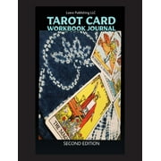 Tarot Card Workbook Journal (Paperback)