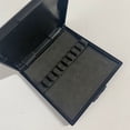 thumbnail image 2 of 1Ensemble de Rangement 9 Pcs Boîtes à Roseaux pour Basson Protection Boîte de Maintien pour Instruments de Musique Noir 9.9x9x1.7cm Durable, 2 of 9
