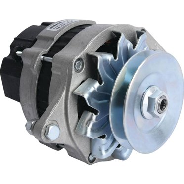 DB Electrical 1200-0521 New Alternator for Massey Ferguson Tractor 240