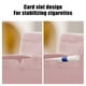 thumbnail image 5 of Cenicero de Cerámica para Inodoro, Cenicero de Escritorio para Baño, Adorno Decorativo Personalizado, Tendencia para Baño Masculino., 5 of 6