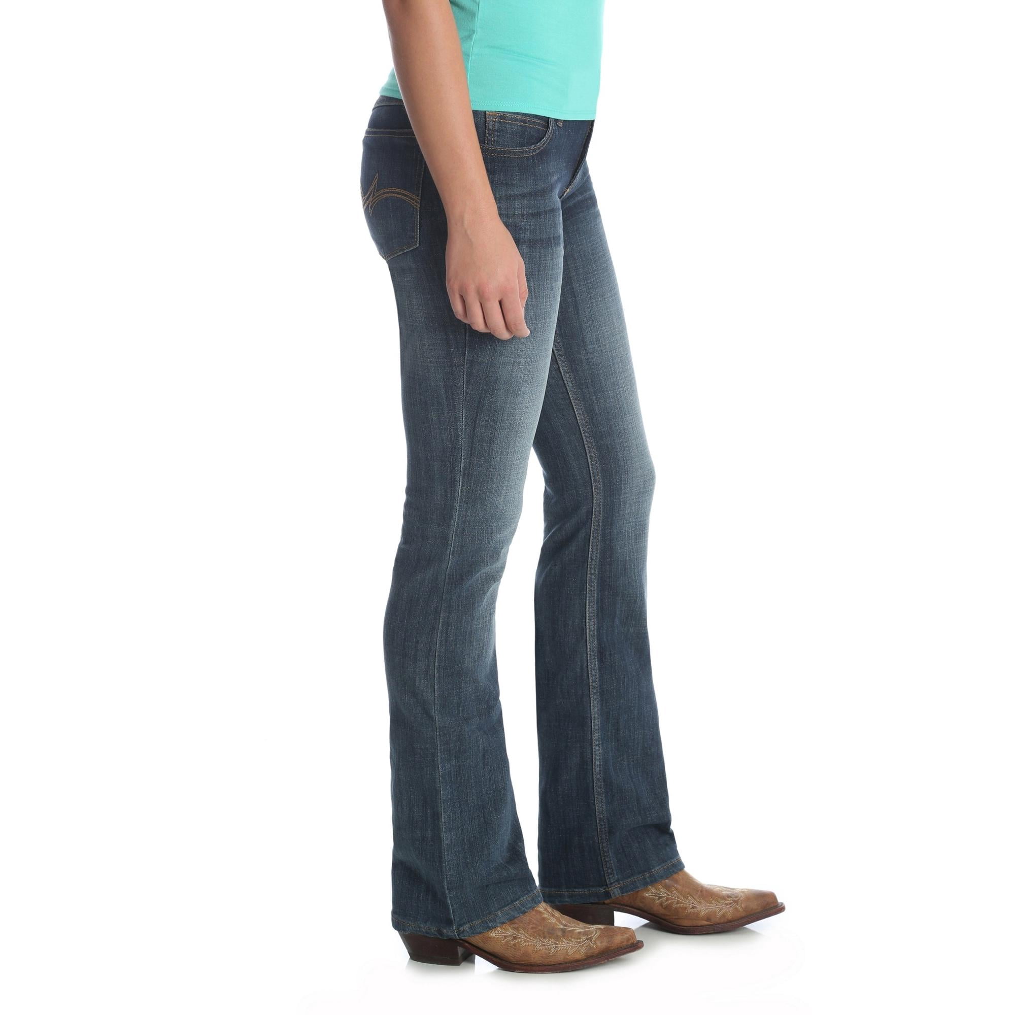 Wrangler Women's Essentials Bootcut Jean