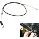 thumbnail image 3 of Accesorio de desbrozadora Dinheiro Cable de embrague push-pull Gx21634 Compatible John Deere 12pb 14pb 14pz 14sc, 3 of 5