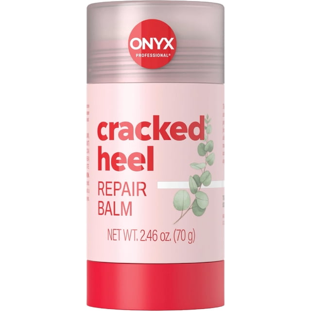 Bálsamo para pies Onyx Professional reparación de talones agrietados 70 g