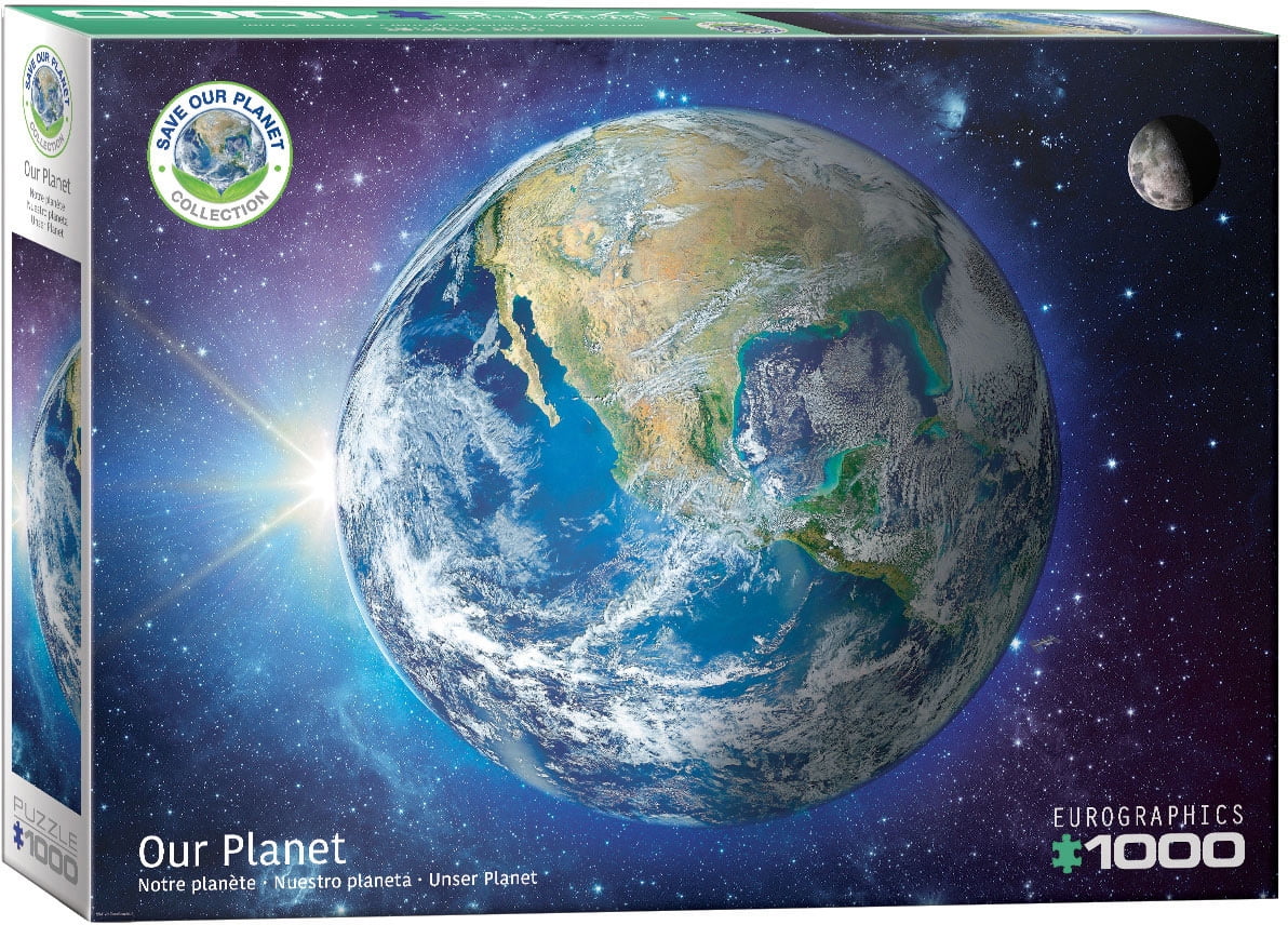 Save Our The Earth 1000 Pc