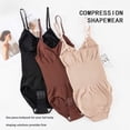 thumbnail image 3 of Mono moldeador de cuerpo, corsé para el abdomen, corsé para la cintura, soporte para el pecho, body con tirantes, entrepierna, pecho, pantalones de levantamiento de cadera y contracción del vientre, 3 of 6