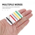 thumbnail image 6 of WHAMVOX  100 Packs Mini Sewing Kit Tools for Beginners Portable Child Travel, 6 of 8