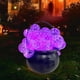 thumbnail image 1 of Uuiauoio Luminous Witch Jar Pot Set with LED Lights - DIY Halloween Decoration for Indoor Party, Haunted House, Spooky Glowing Cauldron with Bubbling Effect and Remote Control for Home & Garden Decor, 1 of 6