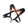 thumbnail image 4 of Baohd Soft Saxophone Strap with Hook Padded Widened Professional for Tenor Adult Black Medium, 4 of 8