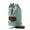 Lake Green, variant on ISMART Canvas Backpack - Large Capacity Gym Sports Duffle Bag for Tennis, Badminton, Travel & School