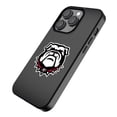 thumbnail image 2 of Georgia Bulldogs Linen Logo iPhone Magnetic Bump Case, 2 of 4