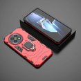 thumbnail image 5 of For OnePlus 13R 5G Ace 5 5G 5 Pro 5G Case PC TPU Protective Phone Cover with Ring Kickstand - Black, 5 of 5