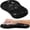 KM04-Constellation Galaxy, variant on Ergonomic Mouse Pad Wrist Support, Wrist Rest Mousepad for Carpal Tunnel Pain Relief with Integrated Memory Foam Slope Massage Bulge (11.8x7.9 inch,Graceful Peony