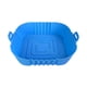 thumbnail image 2 of Air Fryer Silicone Liners Pot,Air Fryer Basket Liners, Silicone Baking Tray Pots for Air fryer Oven Reusable Baking Tray Oven Accessories, 2 of 7