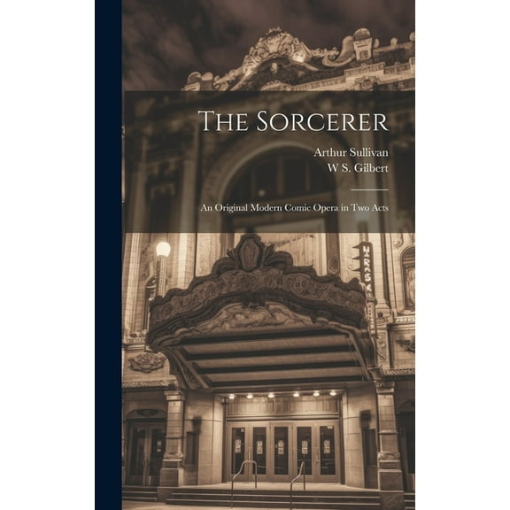 The Sorcerer (Hardcover)