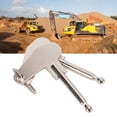 thumbnail image 3 of Ignition Switch Key, Solid Tractor Ignition Key High Accuracy Metal Vintage  For Truck For Excavator, 3 of 8