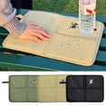 thumbnail image 2 of 10MM Thickened Foldable Seat Cushion - Portable Waterproof Oxford Fabric Picnic Mat for Camping, Hiking, Beach, Stadium, 2 of 9