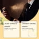 thumbnail image 4 of Perfume Clearance 30Ml Amber Wood Perfume Spray Fresh Exudes Charm Amber Is Natural And Elegant, Long-Lasting And Portable Perfume, 4 of 4