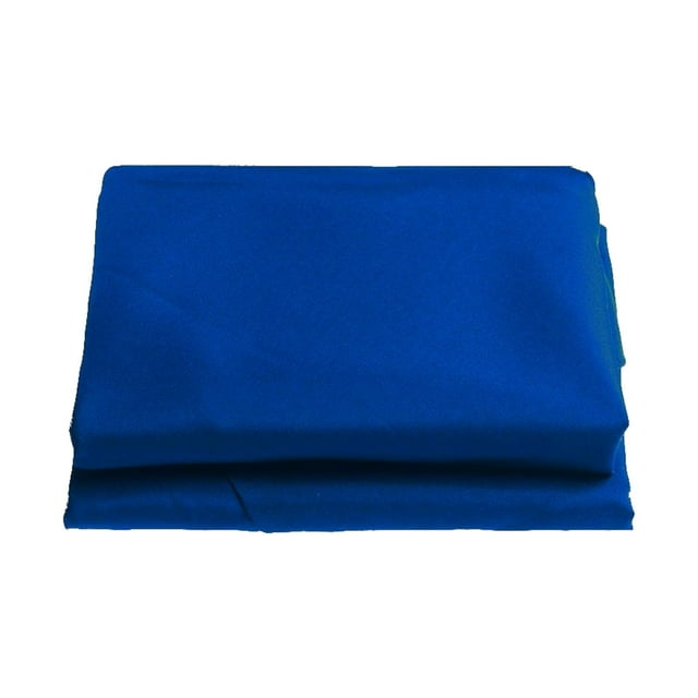 Xingzhi Housse de Parasol en Polyester Séchage Rapide Facile à Nettoyer Protection Extérieure Durable Bleu royal