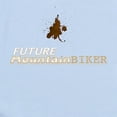 thumbnail image 2 of CafePress - Future Mountain Biker Infant Bodysuit - Baby Light Bodysuit, Size Newborn - 24 Months, 2 of 4