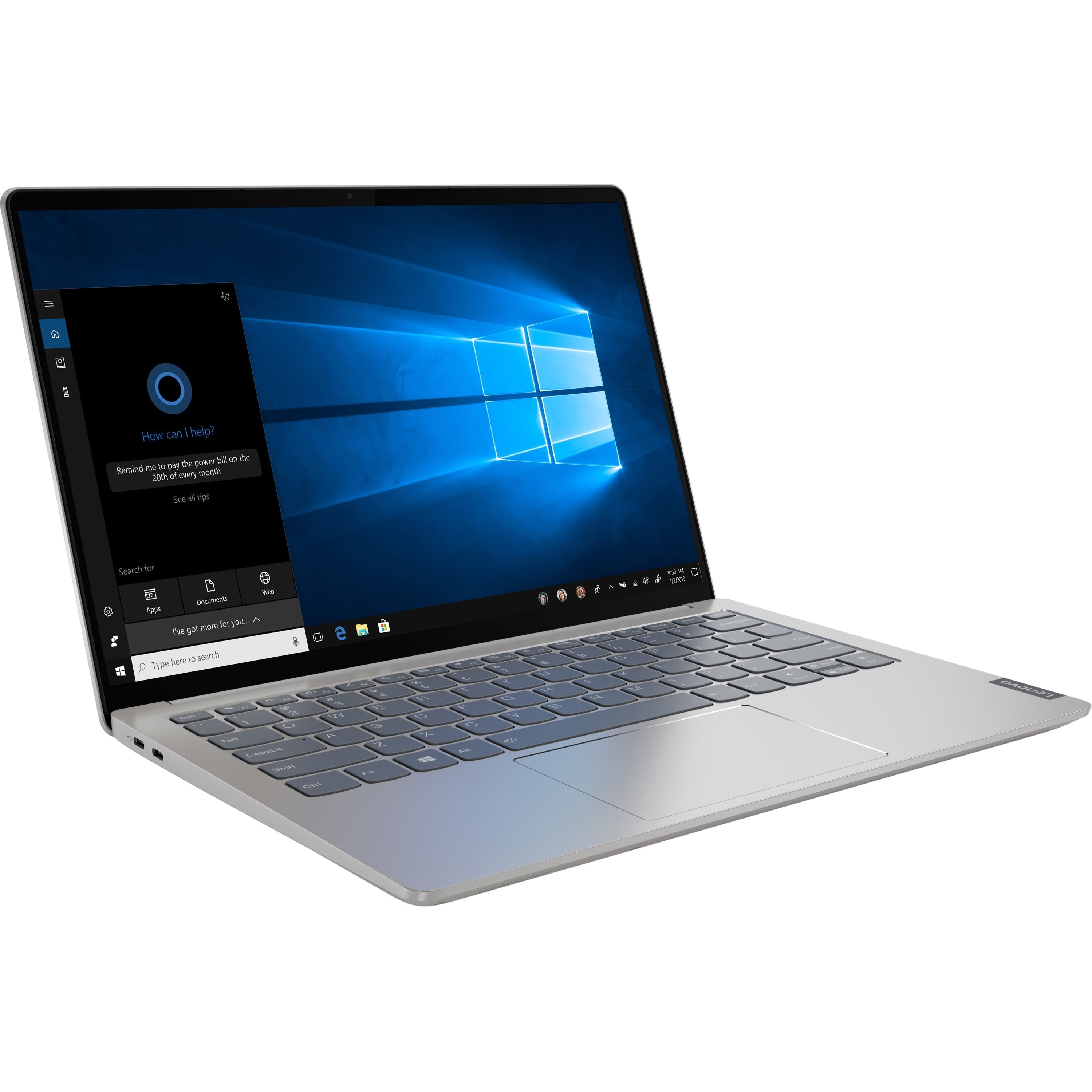 IdeaPad S54013IML 81XA005BUS Notebook