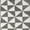 Beige/Dark Gray, variant on JONATHAN Y LONDON SHAG 3 x 5 Area Rug, Alcudia Geometric - Beige/Dark Gray, SHG100A-3