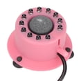 thumbnail image 1 of Aquarium LED Bubble Stone Disk Light,Aquarium LED Bubbler Stone Disk Colored Waterproof High Brightness Round Fish  Bubbler For Fish  Decorations, 1 of 8