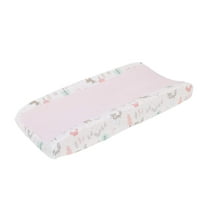 NoJo Sweet Forest Friends - Super Soft Changing Pad Cover