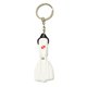 thumbnail image 1 of Llavero mini Naiovety tema personalizado barco surf accesorios colgantes llavero de silicona, 1 of 6