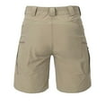 thumbnail image 3 of Leutsin Men's Shorts Classic Twill Relaxed Fit Work Wear Combat Safety Cargo Pants, 3 of 6