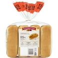 thumbnail image 6 of Pepperidge Farm Sweet Hawaiian Hot Dog Buns, Top Sliced, 8-Pack Bag, 6 of 11