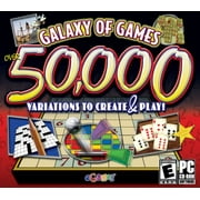 Galaxy of Games 50000 - PC