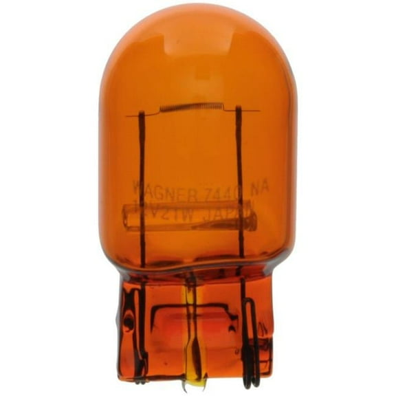 Wagner Lighting W31-7440NA Rear & Front Turn Signal Light Bulb