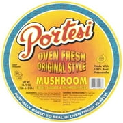 Portesi 11" Original Saus & Mush Pizza