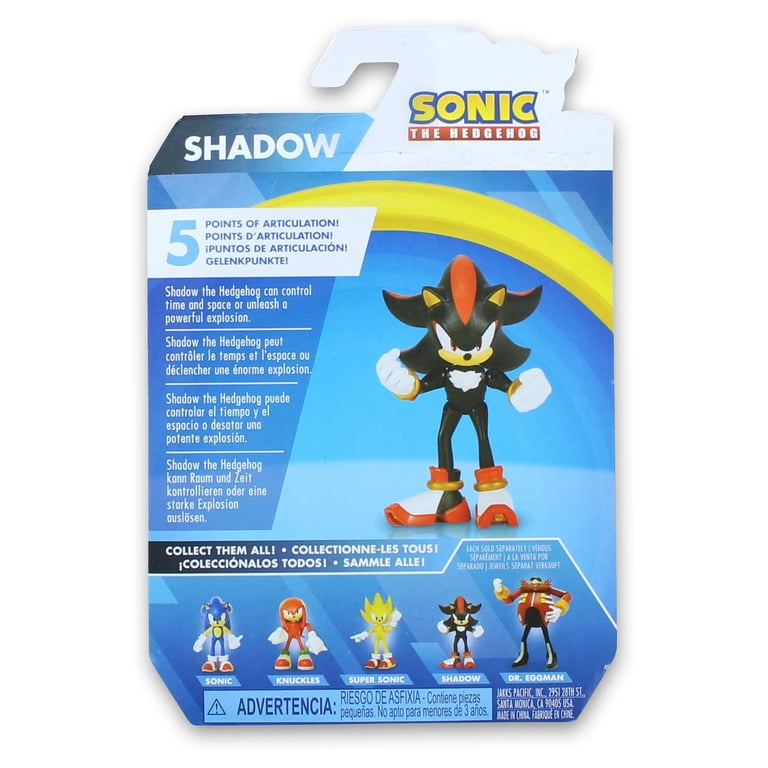 Nintendo, Sonic Action Figures, Wave 17, 2.5