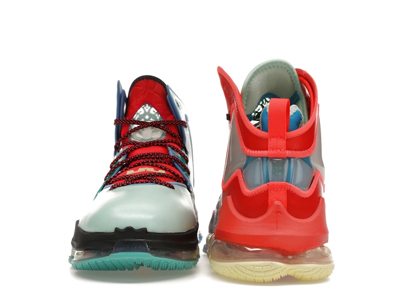 Nike Men's LeBron 19 The Map Basketball Shoes, from StockX