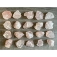 thumbnail image 3 of Raw Rose Quartz, Natural Rose Quartz Stone, Natural Rough Rose Quartz, Rose Quartz Rough, Rose Quartz Healing Crystal (Rose Quartz, 0.25 Pound), 3 of 9