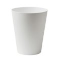 thumbnail image 1 of Bote de basura Matsuzay sin tapa Organizador de oficina blanco 12L, 1 of 6