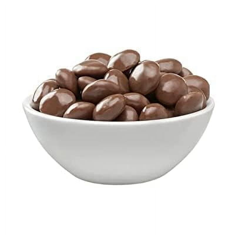 Milk Duds Chocolate & Caramel Snack Size Candies 5 Pounds Approx 160 Pieces - Chocolate Milk Candy Dish Individually Wrapped - Snack Box, Bulk Candy, Soft Caramel, Chewy Milk Candy, Candy Snacks, Gro