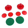 thumbnail image 1 of 2x Pousseur + 4x Rondelles pour Jeu de table Intérieur Nouveau m, 1 of 7