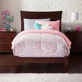 thumbnail image 2 of Metro Twin XL Bed in Antique Walnut, 2 of 7